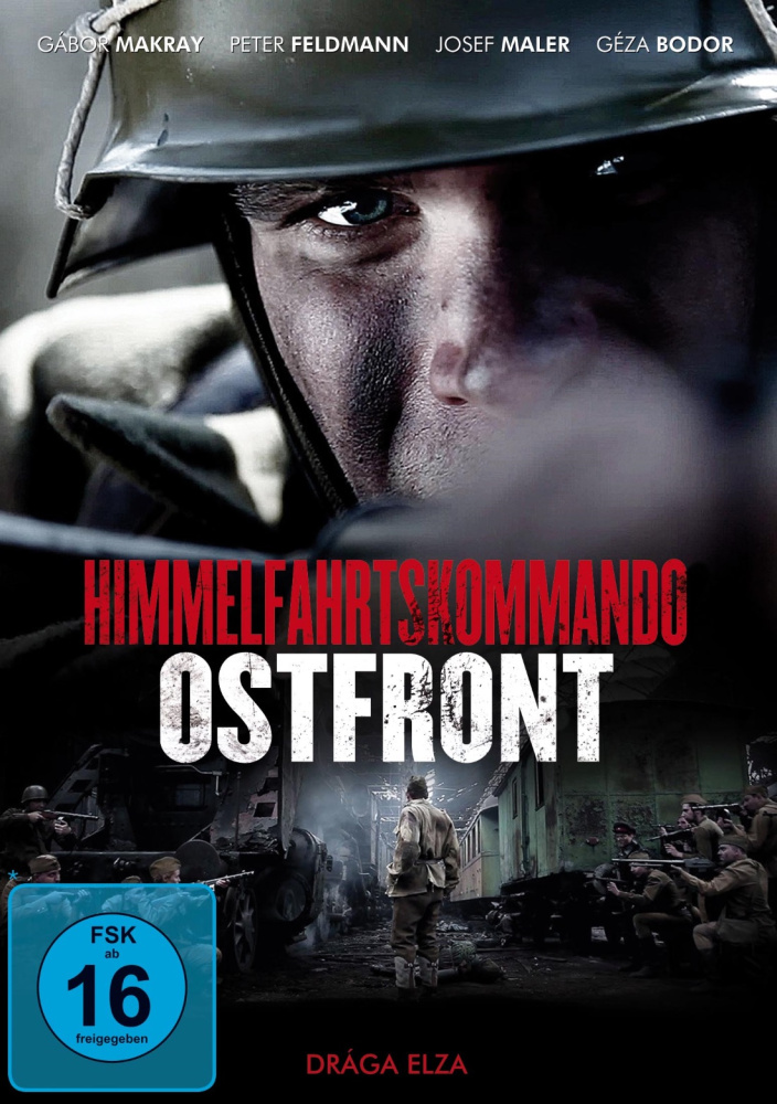 9120052895575 - Himmelfahrtskommando Ostfront (DVD)