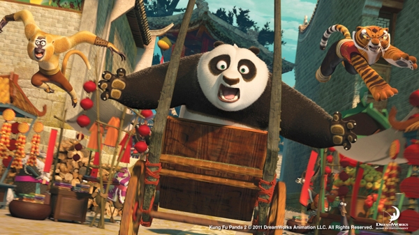 Kung Fu Panda 2