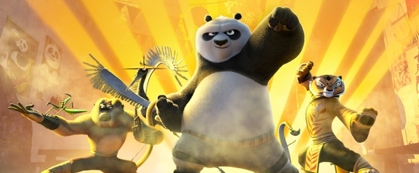 Kung Fu Panda 3