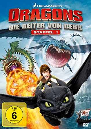 Dragons - Die Reiter von Berk Staffel 1