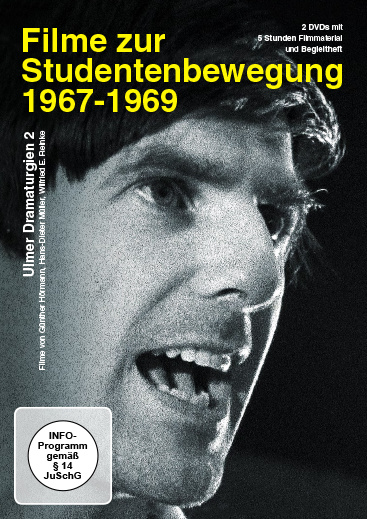 9783848880232 - Filme zur Studentenbewegung 1967-1969 (DVD)