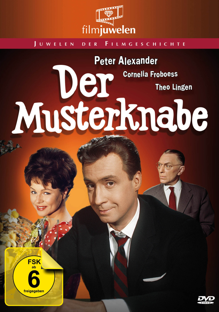 4042564179743 - Werner Jacobs - GEBRAUCHT Der Musterknabe - Preis vom 23112023 060748 h