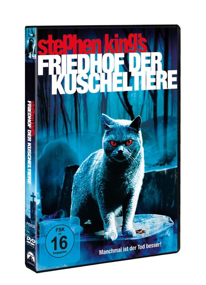 Stephen Kings: Friedhof der Kuscheltiere