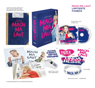 Mach Ma Laut Fanbox