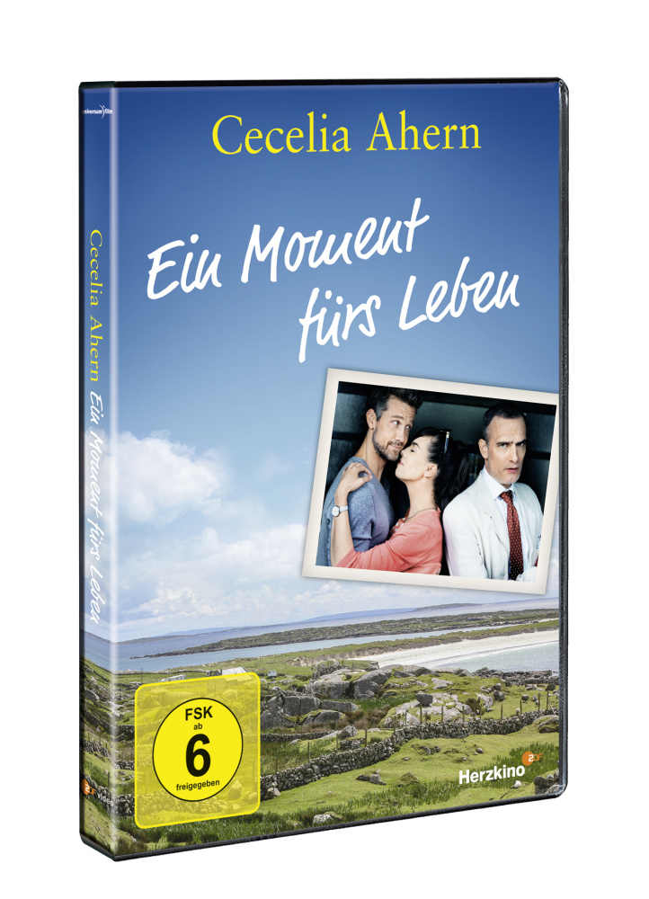 Cecelia Ahern: Ein Moment fürs Leben