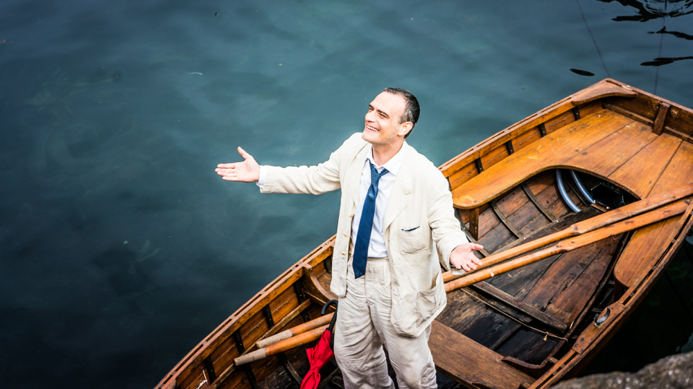 Cecelia Ahern: Ein Moment fürs Leben