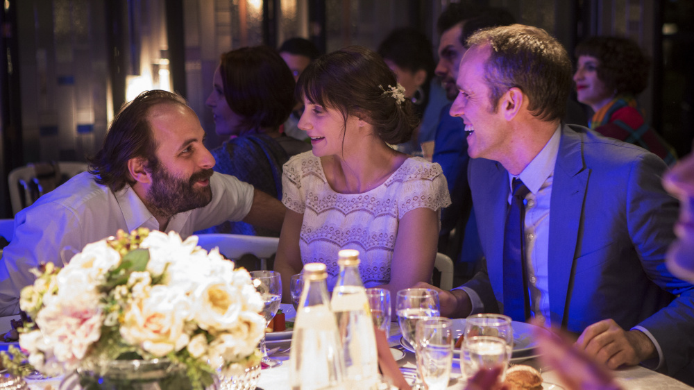 Das Leben ist ein Fest