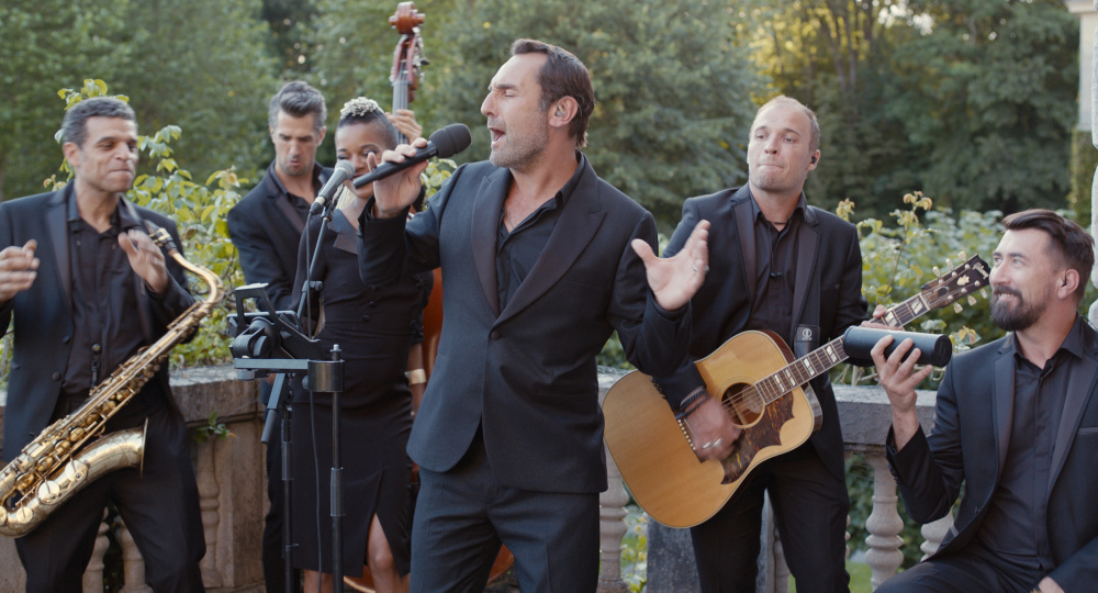 Das Leben ist ein Fest