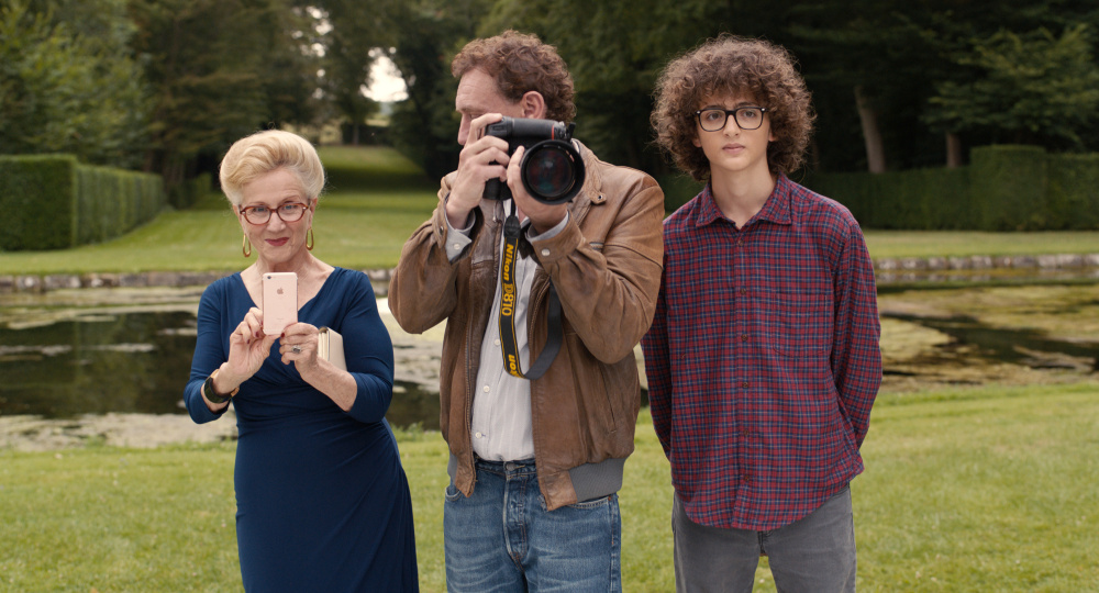 Das Leben ist ein Fest