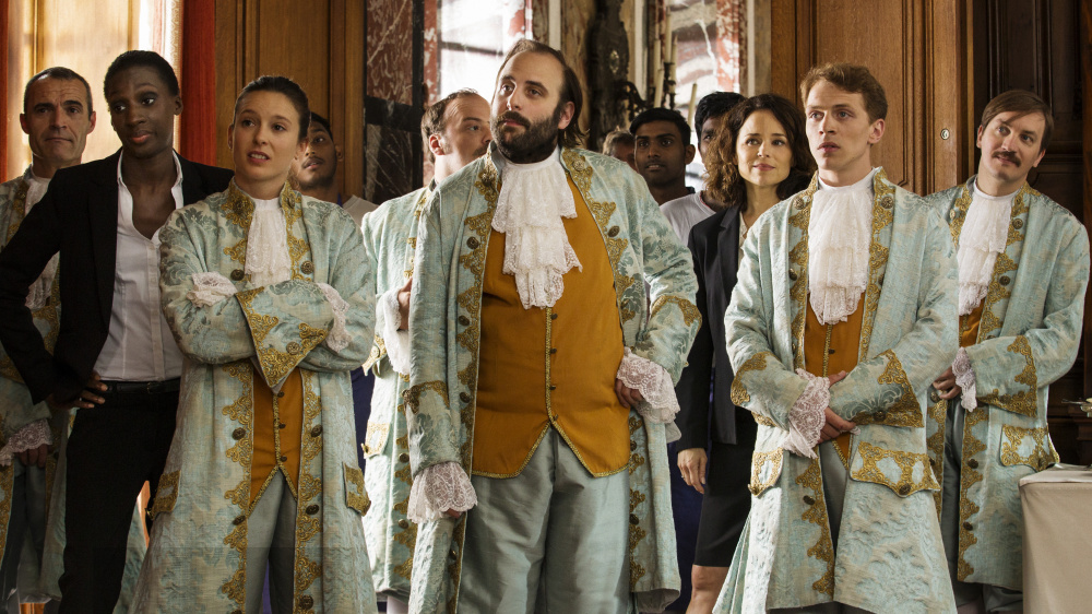 Das Leben ist ein Fest