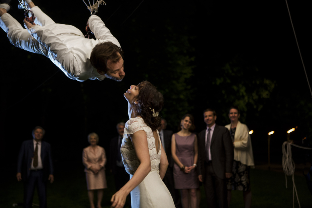 Das Leben ist ein Fest