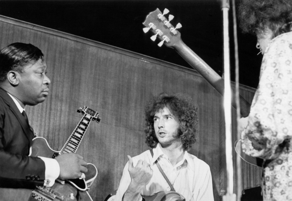 Eric Clapton: A Life in 12 Bars