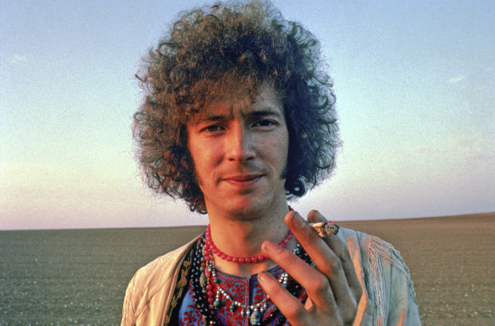 Eric Clapton: A Life in 12 Bars