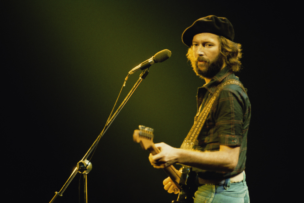 Eric Clapton: A Life in 12 Bars