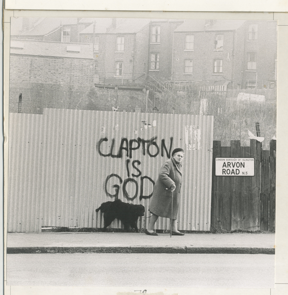 Eric Clapton: A Life in 12 Bars