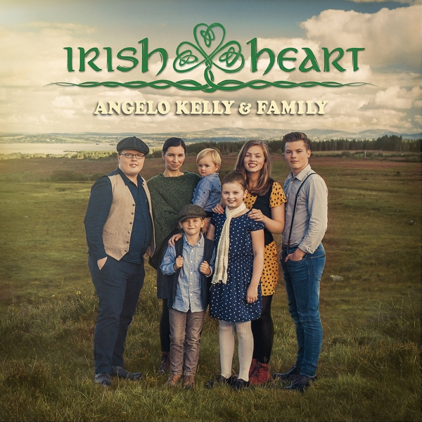 0602567475620 - Angelo Kelly & Family - GEBRAUCHT Irish Heart - Preis vom 02062023 050629 h