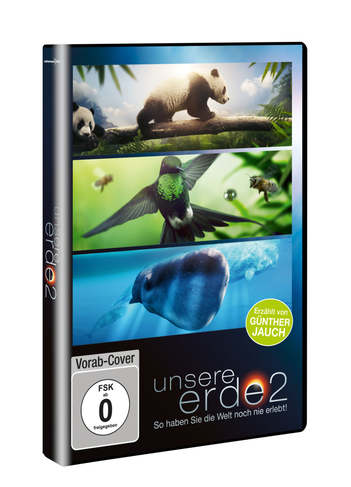 Unsere Erde 2