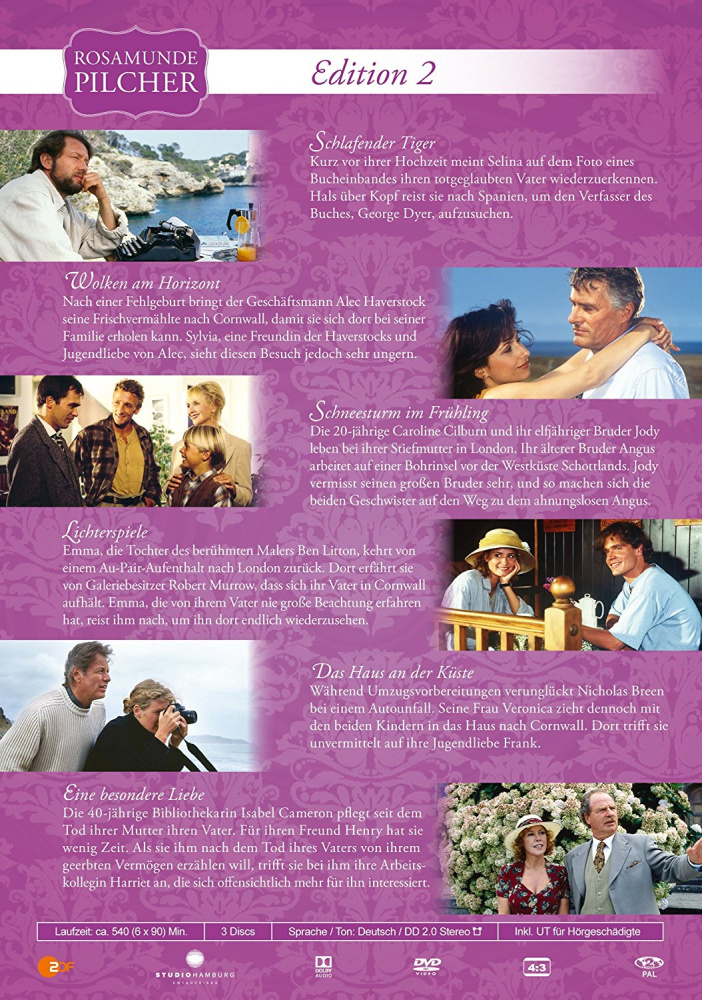 Rosamunde Pilcher Edition 2