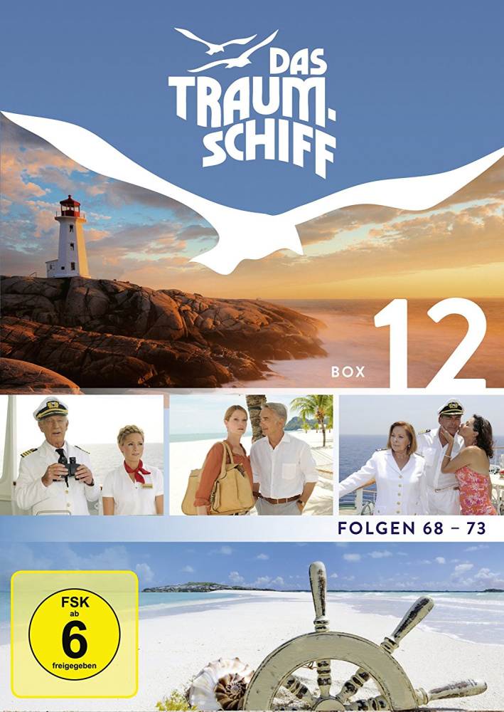 Das Traumschiff 12