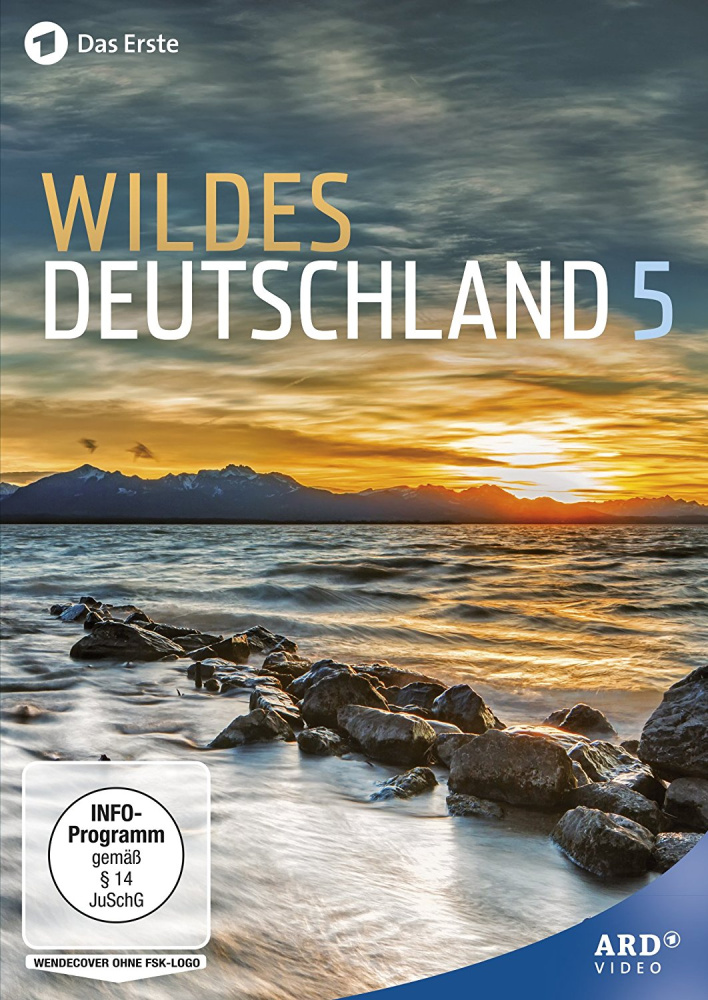 4052912871038 - Wildes Deutschland (DVD)