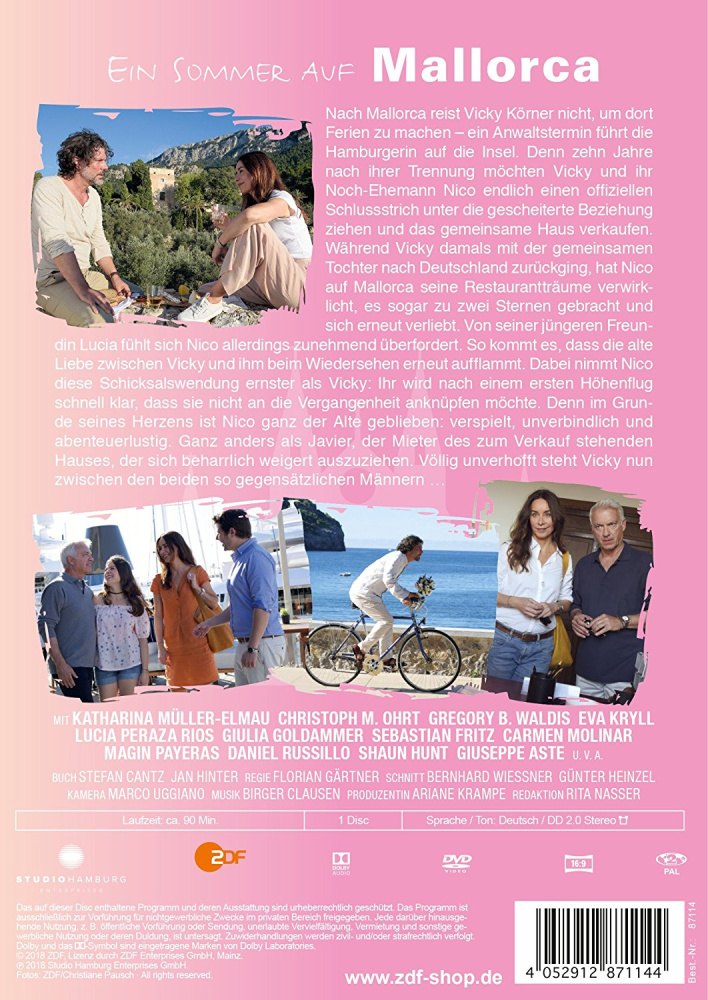 Ein Sommer auf Mallorca