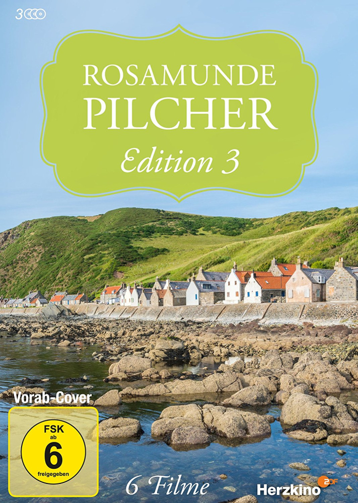 Rosamunde Pilcher Edition 3