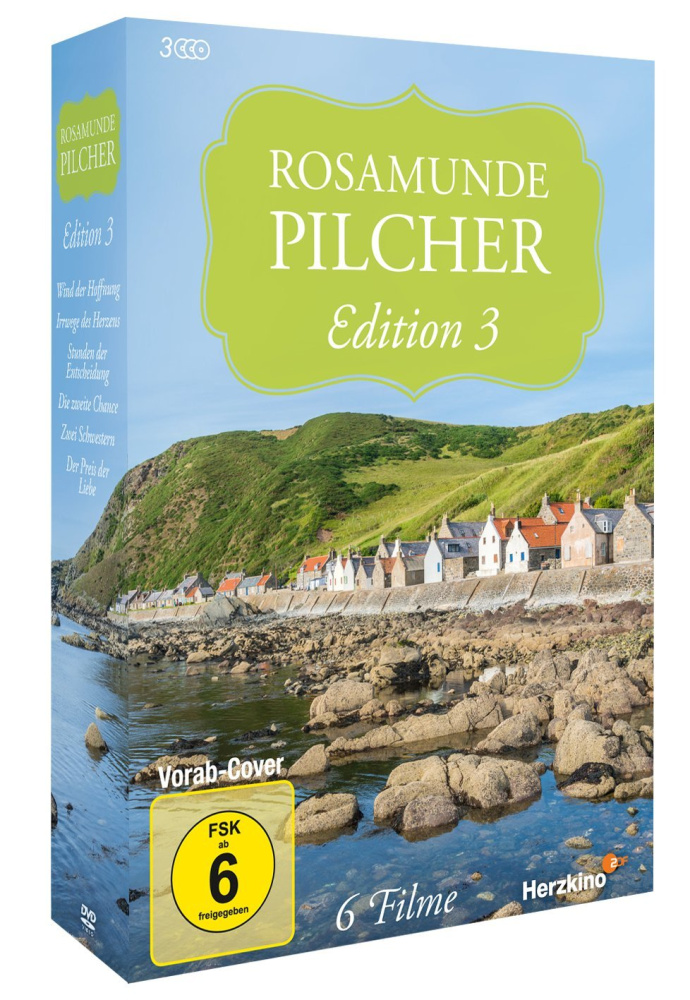 Rosamunde Pilcher Edition 3