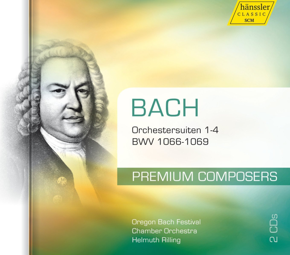 4010276024576 - Premium Composers Bach