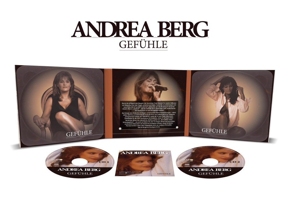 Gefühle - LIMITIERTE Edition (Exklusives Angebot)
