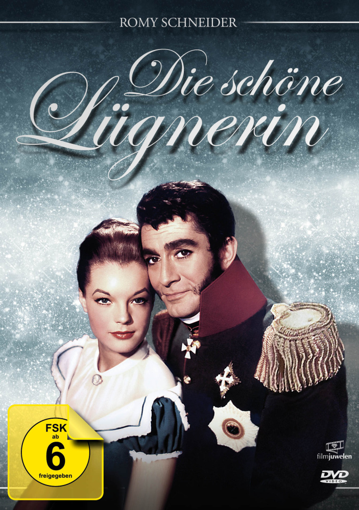 4042564184723 - Romy Schneider Die schöne Lügnerin (DVD)