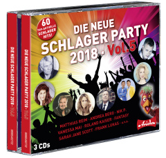 die_neue_schlager_party_vol_5