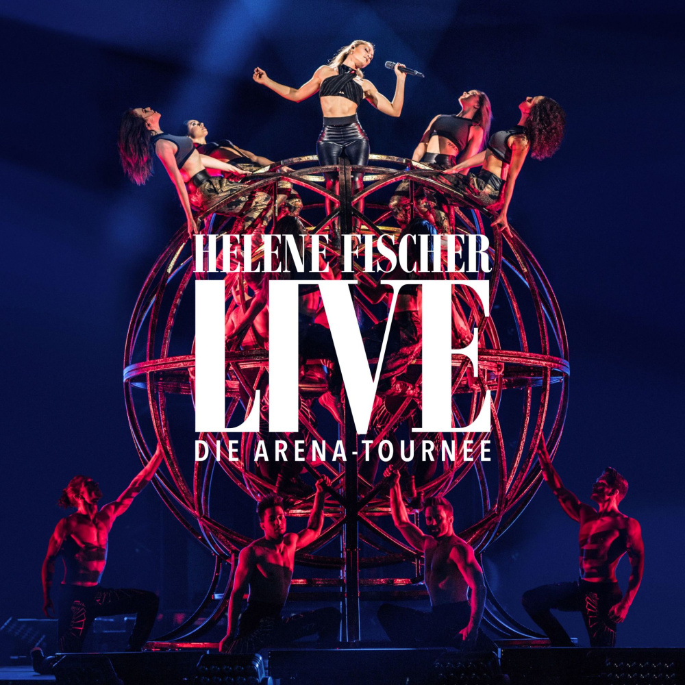 0602567408390 - Helene Fischer Live - Die Arena-Tournee (2 CDs) - Helene Fischer (CD)