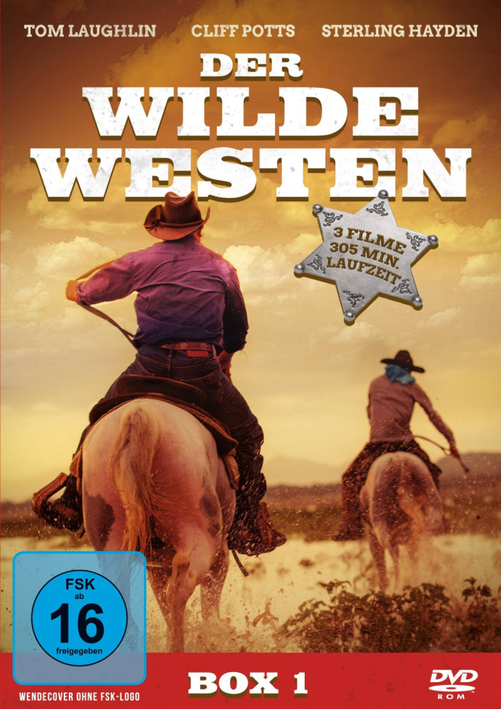 9120052895711 - Der Wilde Westen Box 1