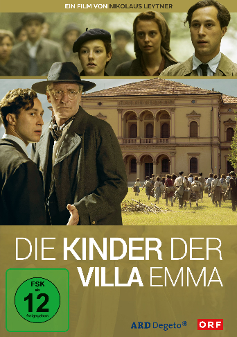 4028032074758 - Die Kinder der Villa Emma DVD (DVD)