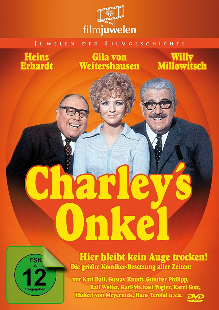 4042564145304 - Filmjuwelen Charleys Onkel