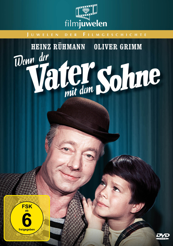 4042564174113 - Filmjuwelen Wenn der Vater mit dem Sohne