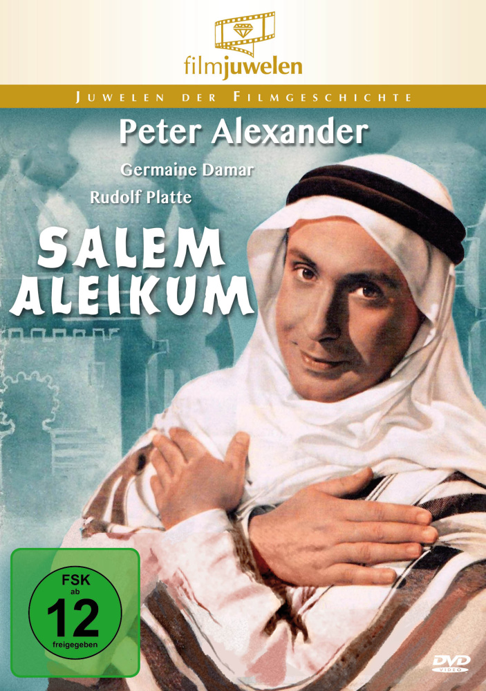 4042564179798 - Peter Alexander Salem Aleikum (DVD)