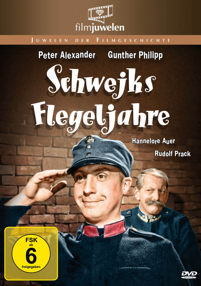 Filmjuwelen: Schwejks Flegeljahre