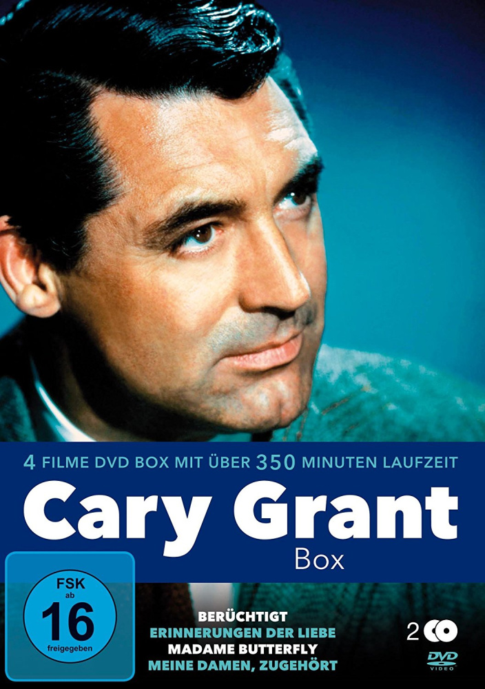 Cary Grant Box