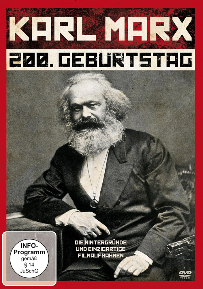 4250128400688 - Karl Marx zum 200Geburtstag