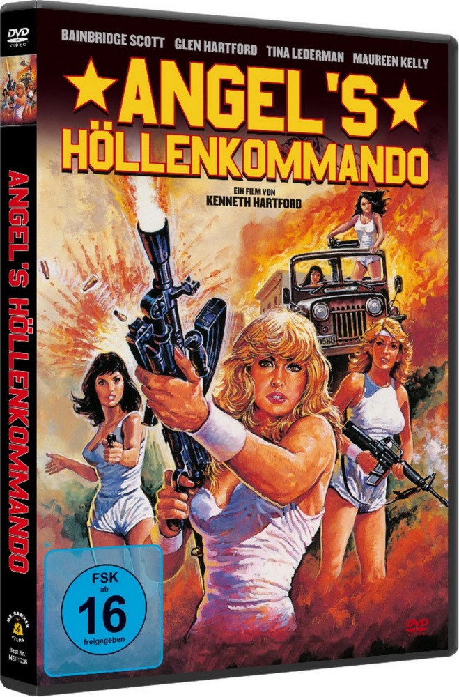 ANGEL'S HÖLLENKOMMANDO