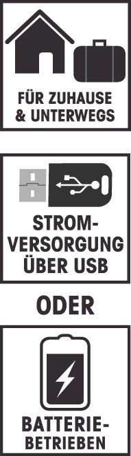 Kompakter Luftkühler