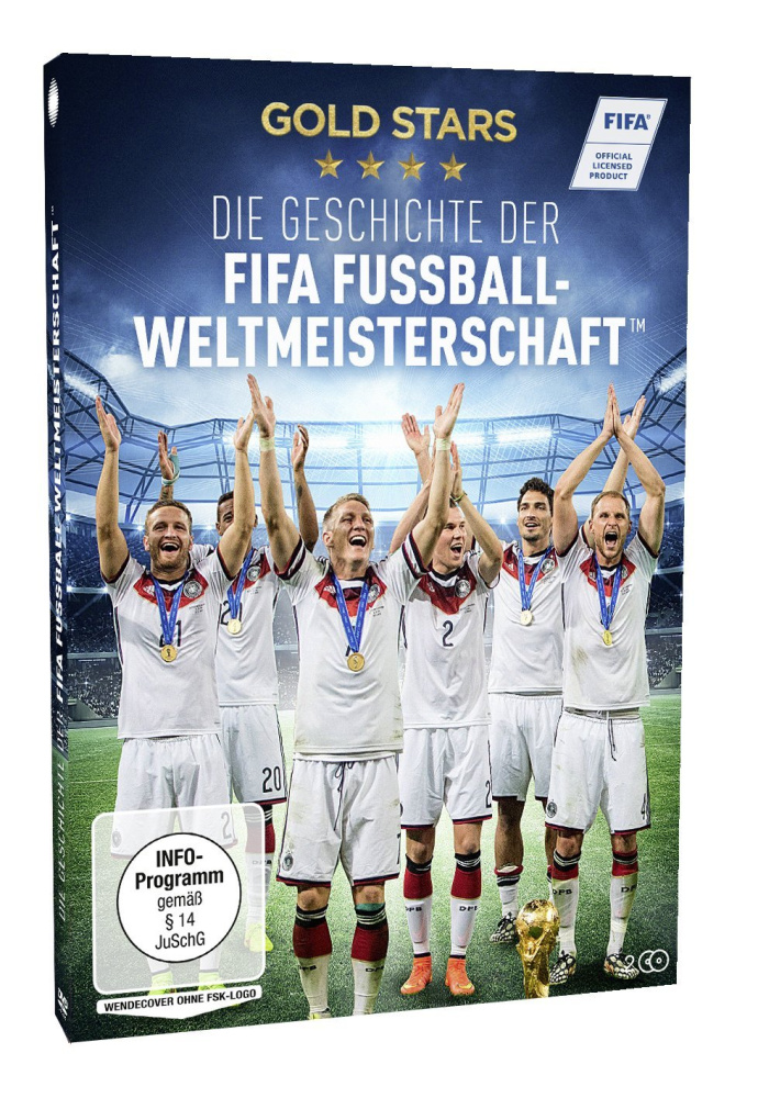 Die Geschichte der FIFA Fußball-Weltmeisterschaft