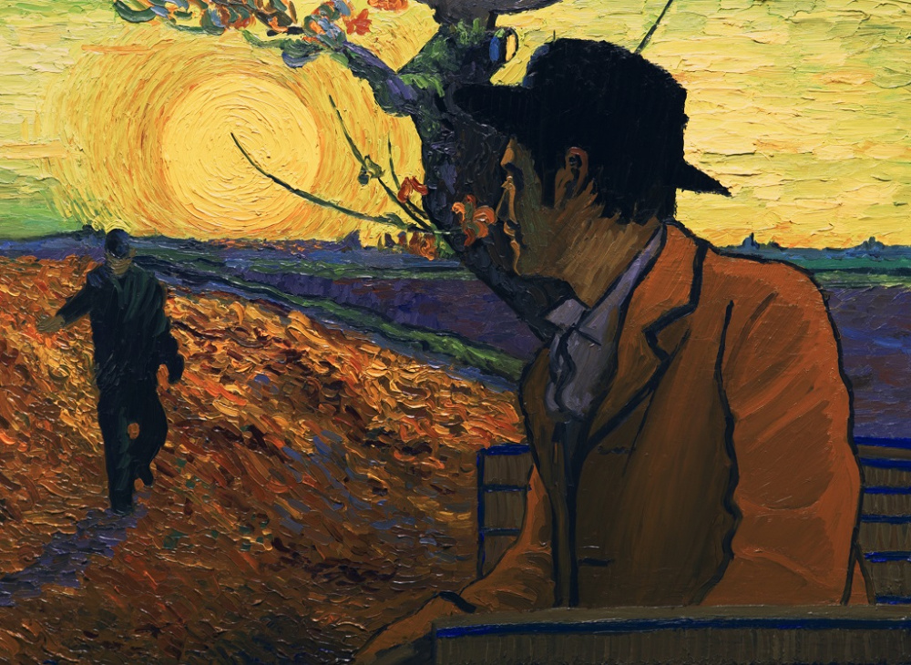Loving Vincent