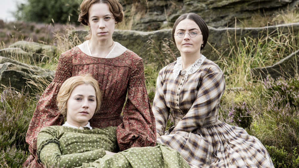 Sturm der Gefühle - Das Leben der Brontë Schwester