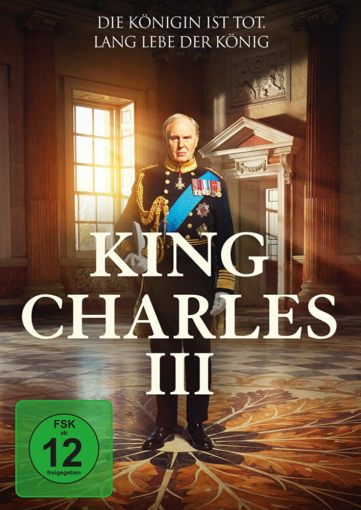 4061229014403 - King Charles III (DVD)