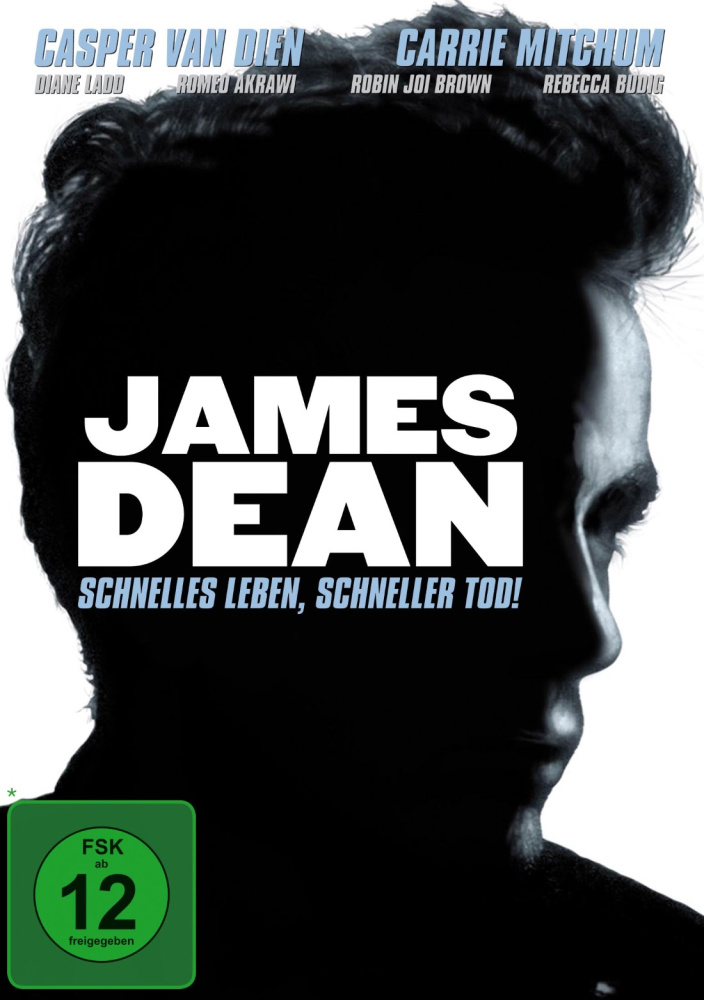 9120052895803 - James Dean - Schnelles Leben schneller Tod (DVD)