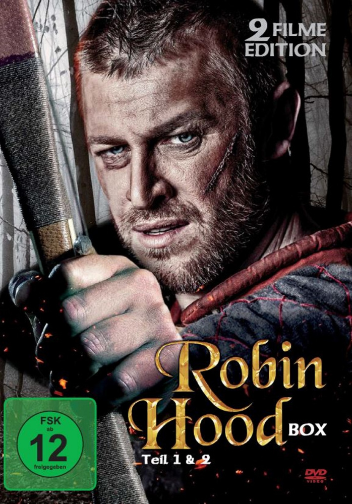 4051238062786 - Robin Hood Box Teil 1&2