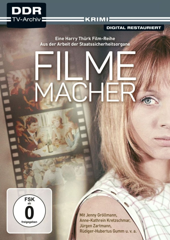 4052912870031 - Filmemacher (DDR TV-Archiv)