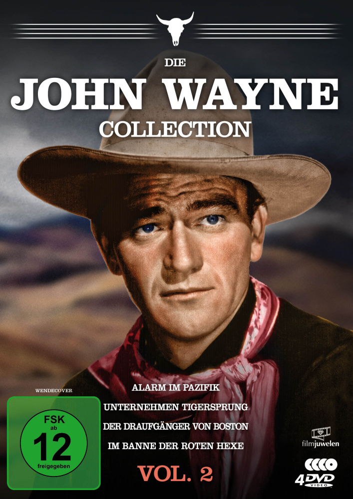Die John Wayne Collection - Vol.2